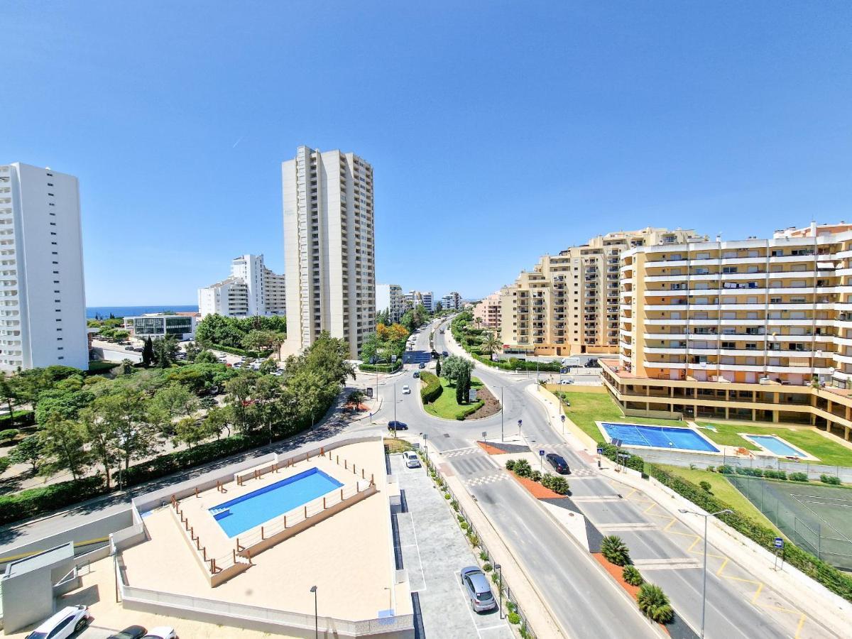 Apartment Praia Rocha Tower Light Portimão Exterior foto